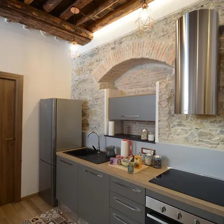 Vico Durazzo Apartment