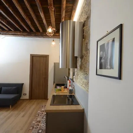 Vico Durazzo Apartment Genoa
