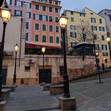 Vico Durazzo Apartment