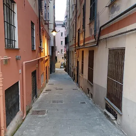 Apartment Vico Durazzo
