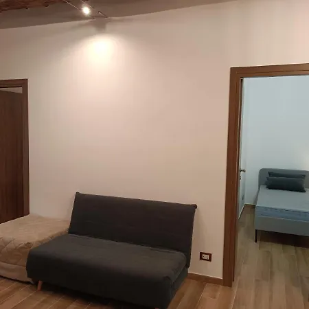 Apartment Vico Durazzo Genua