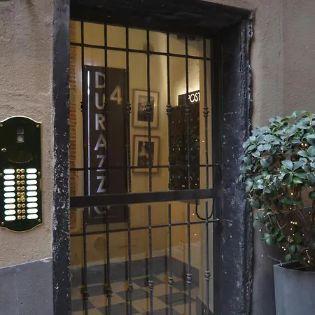 Vico Durazzo * Genua