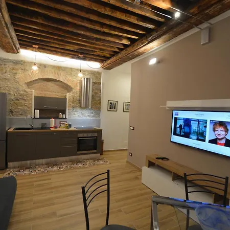 Appartement Vico Durazzo