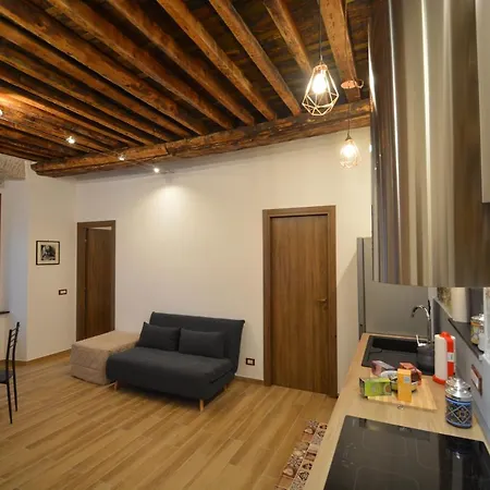 Appartement Vico Durazzo *